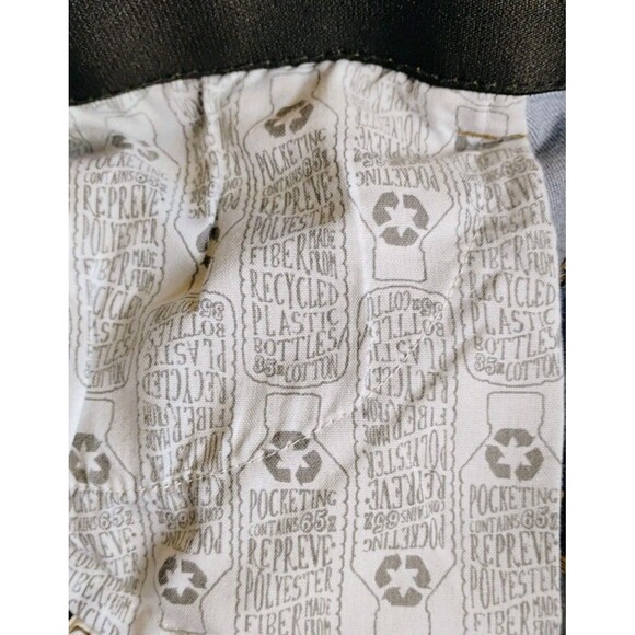 Knox Rose Women's Mid-Rise Straight Leg Embroidered Jeans, Size‎ 10 - Picture 6 of 7